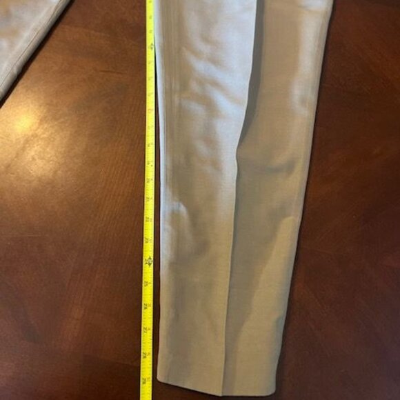 Vintage forenza High-Waisted Pleated Pants Womens 80's 90's see pc #3 Sz 6 - Picture 6 of 10